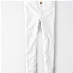 American eagle jeggings!